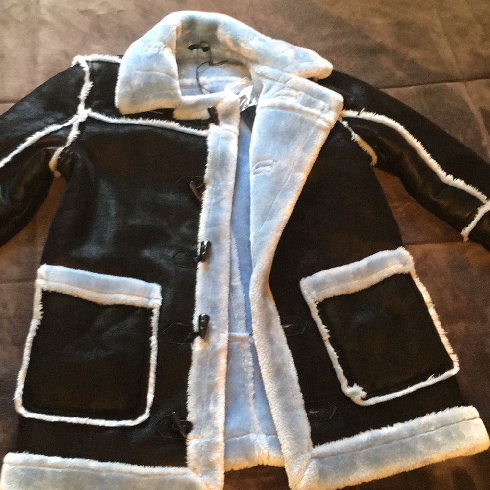 NWT “Jordan Craig” Coat